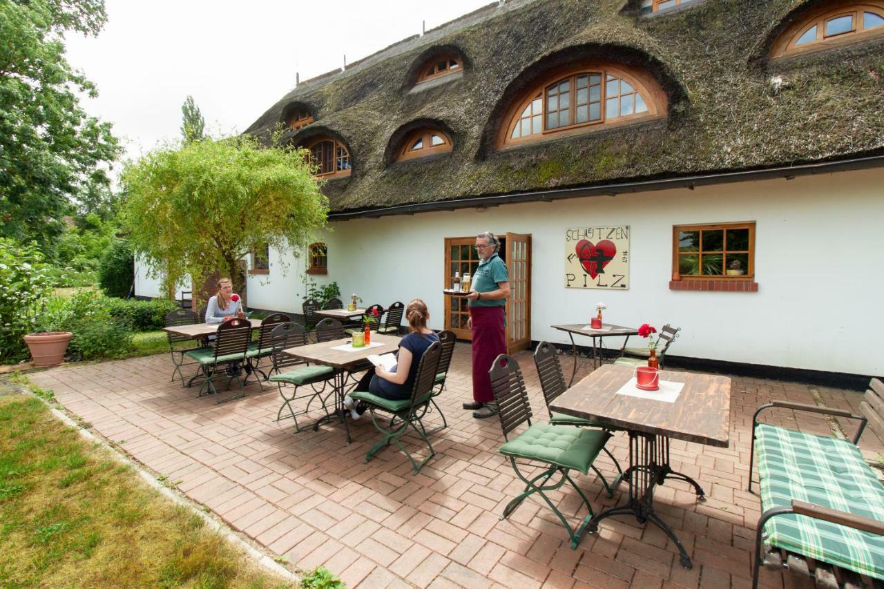 Die Insel Auf Ruegen Rambin Exterior photo